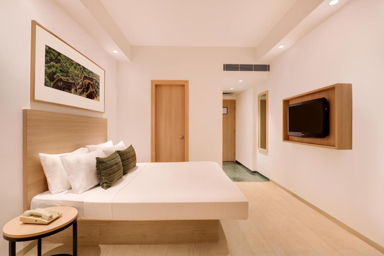 Lemon Tree Hotel Hinjewadi Pune Hinjawadi Exterior photo