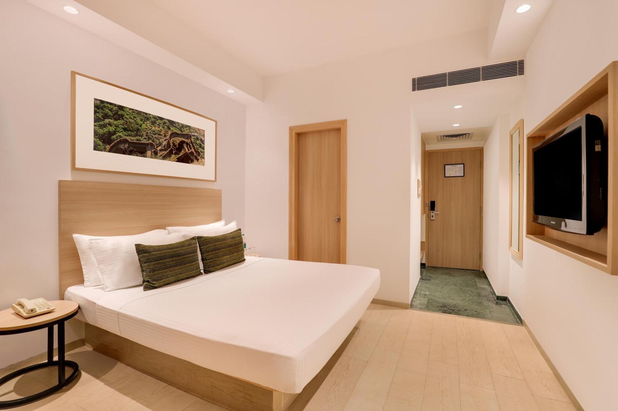 Lemon Tree Hotel Hinjewadi Pune Hinjawadi Exterior photo