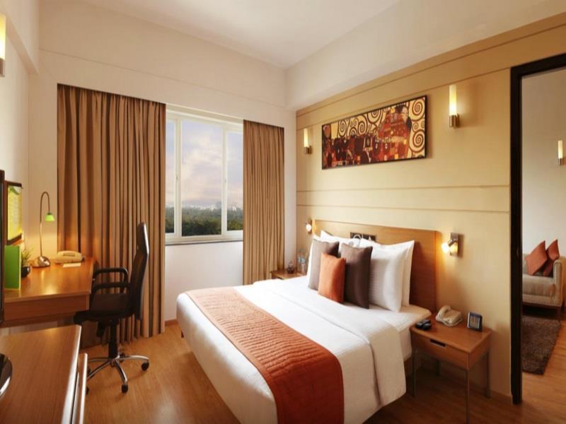 Lemon Tree Hotel Hinjewadi Pune Hinjawadi Exterior photo