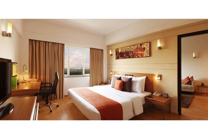 Lemon Tree Hotel Hinjewadi Pune Hinjawadi Exterior photo