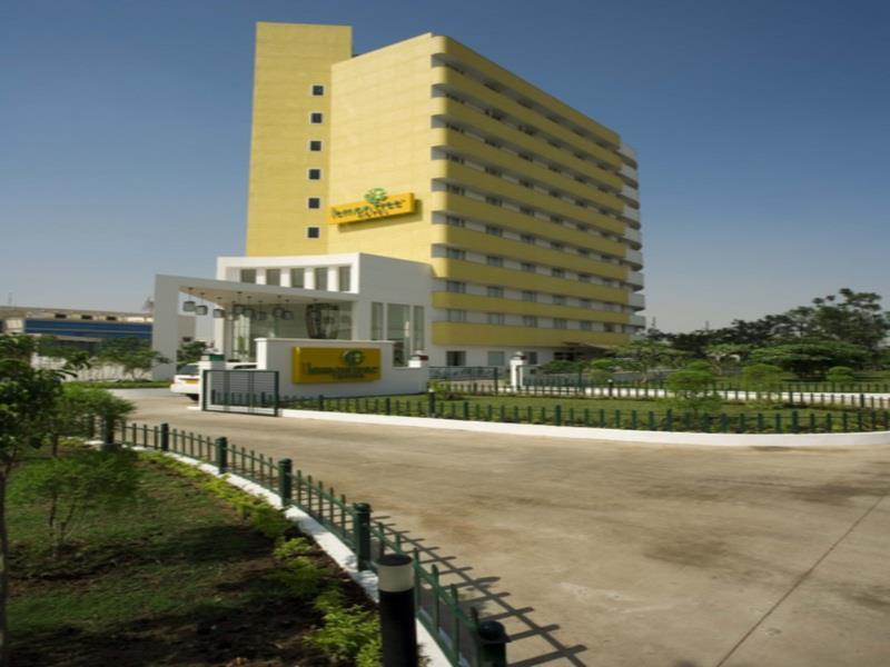 Lemon Tree Hotel Hinjewadi Pune Hinjawadi Exterior photo