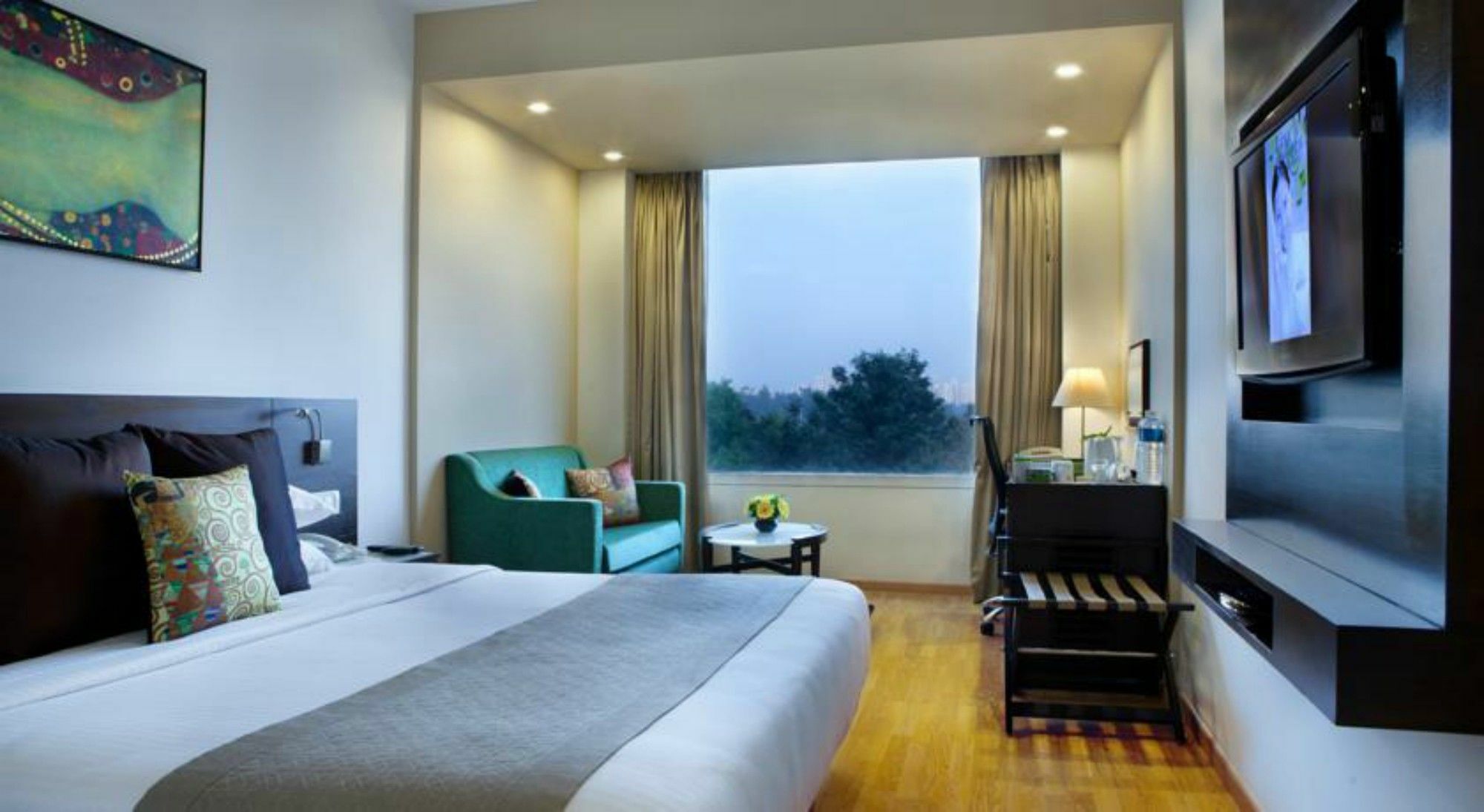 Lemon Tree Hotel Hinjewadi Pune Hinjawadi Exterior photo