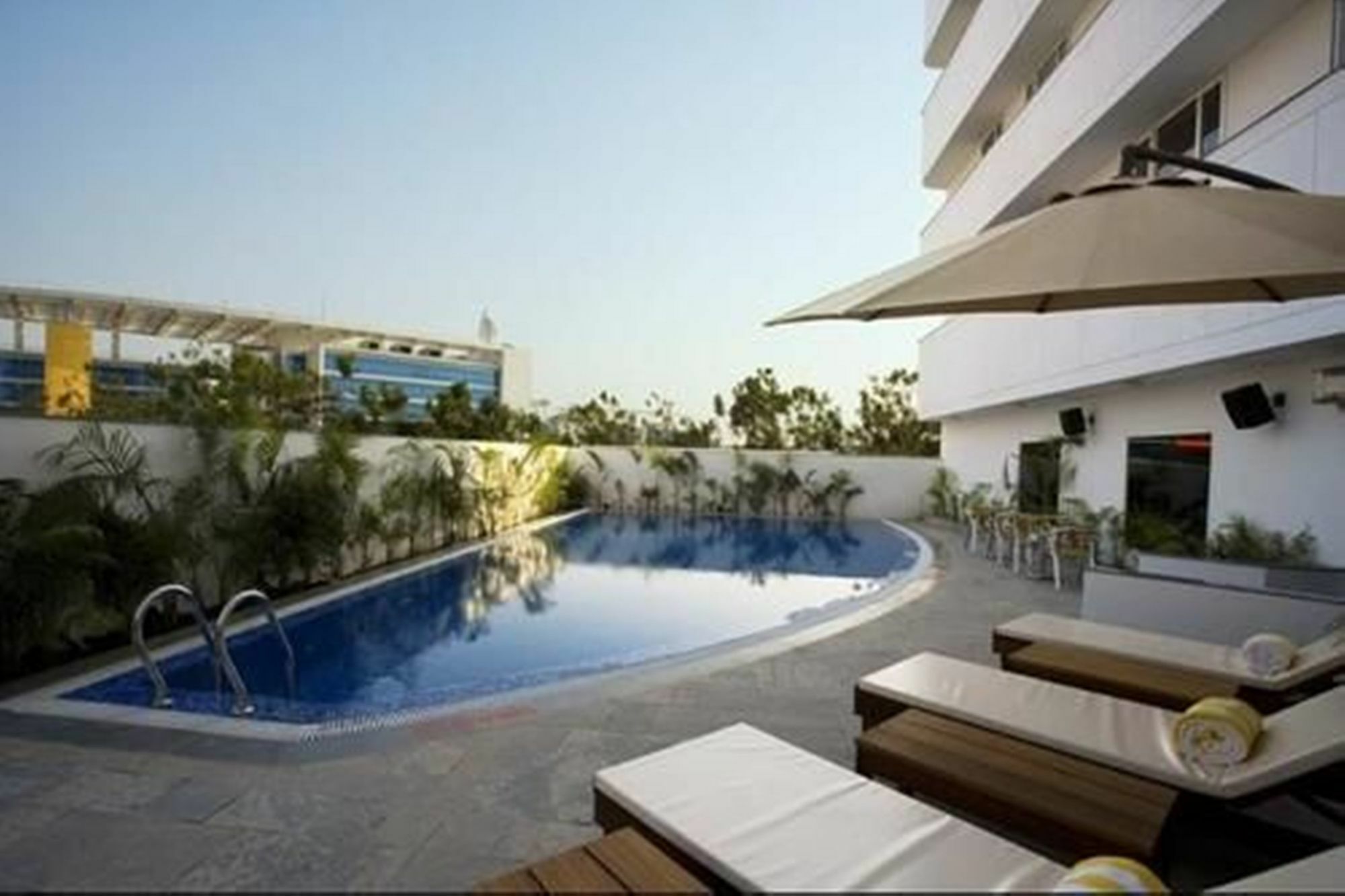 Lemon Tree Hotel Hinjewadi Pune Hinjawadi Exterior photo