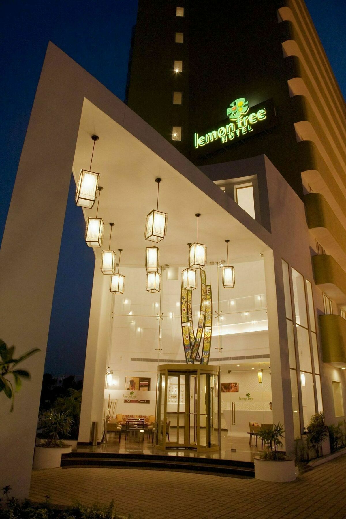 Lemon Tree Hotel Hinjewadi Pune Hinjawadi Exterior photo
