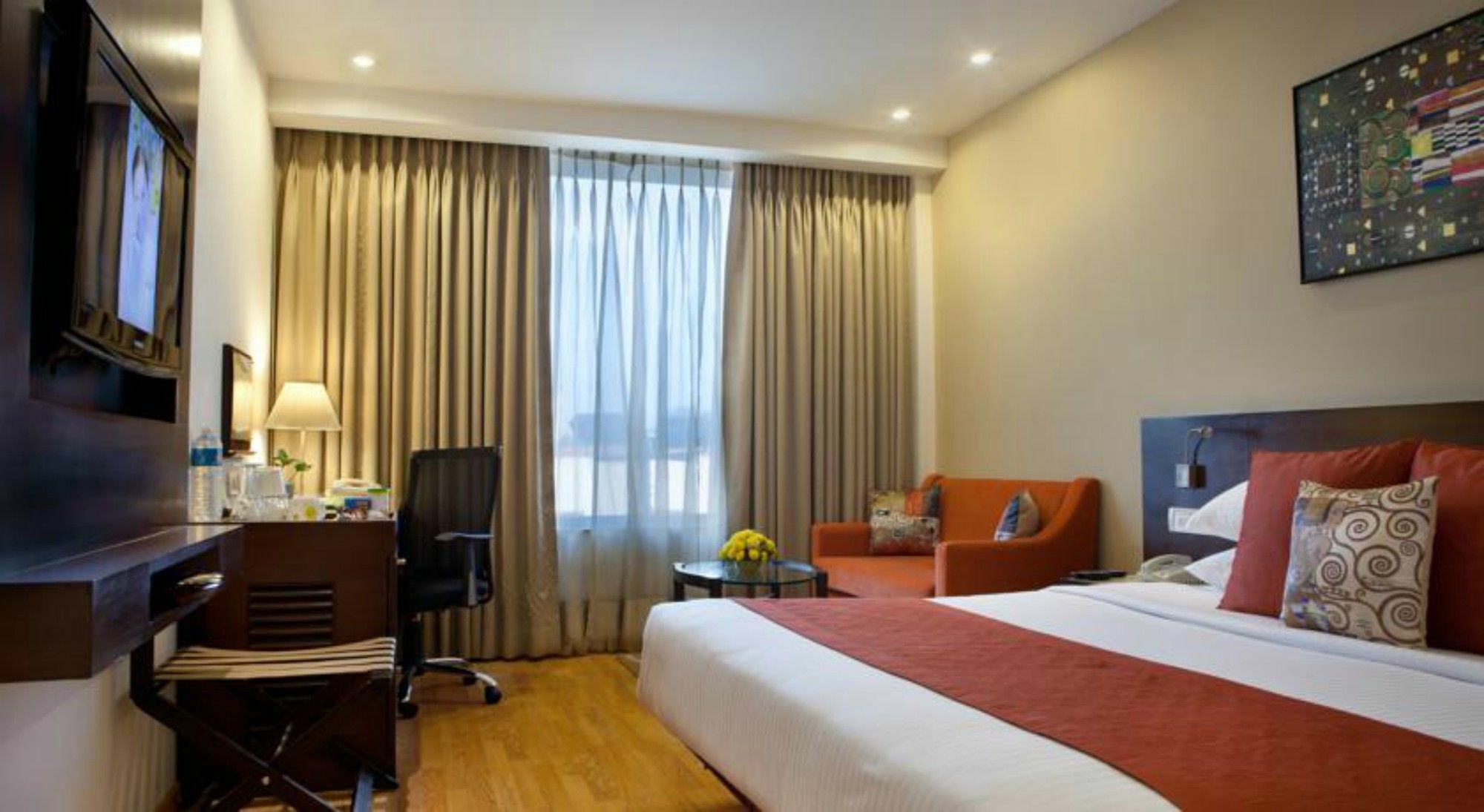 Lemon Tree Hotel Hinjewadi Pune Hinjawadi Exterior photo