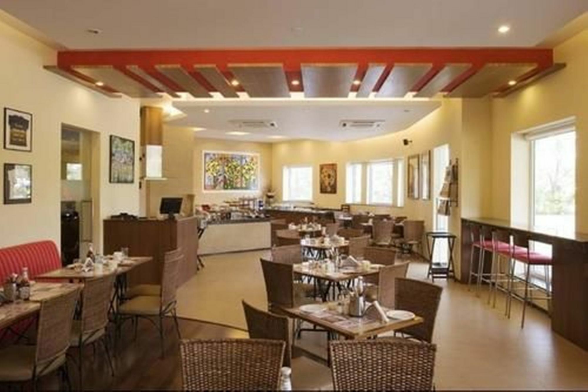 Lemon Tree Hotel Hinjewadi Pune Hinjawadi Exterior photo